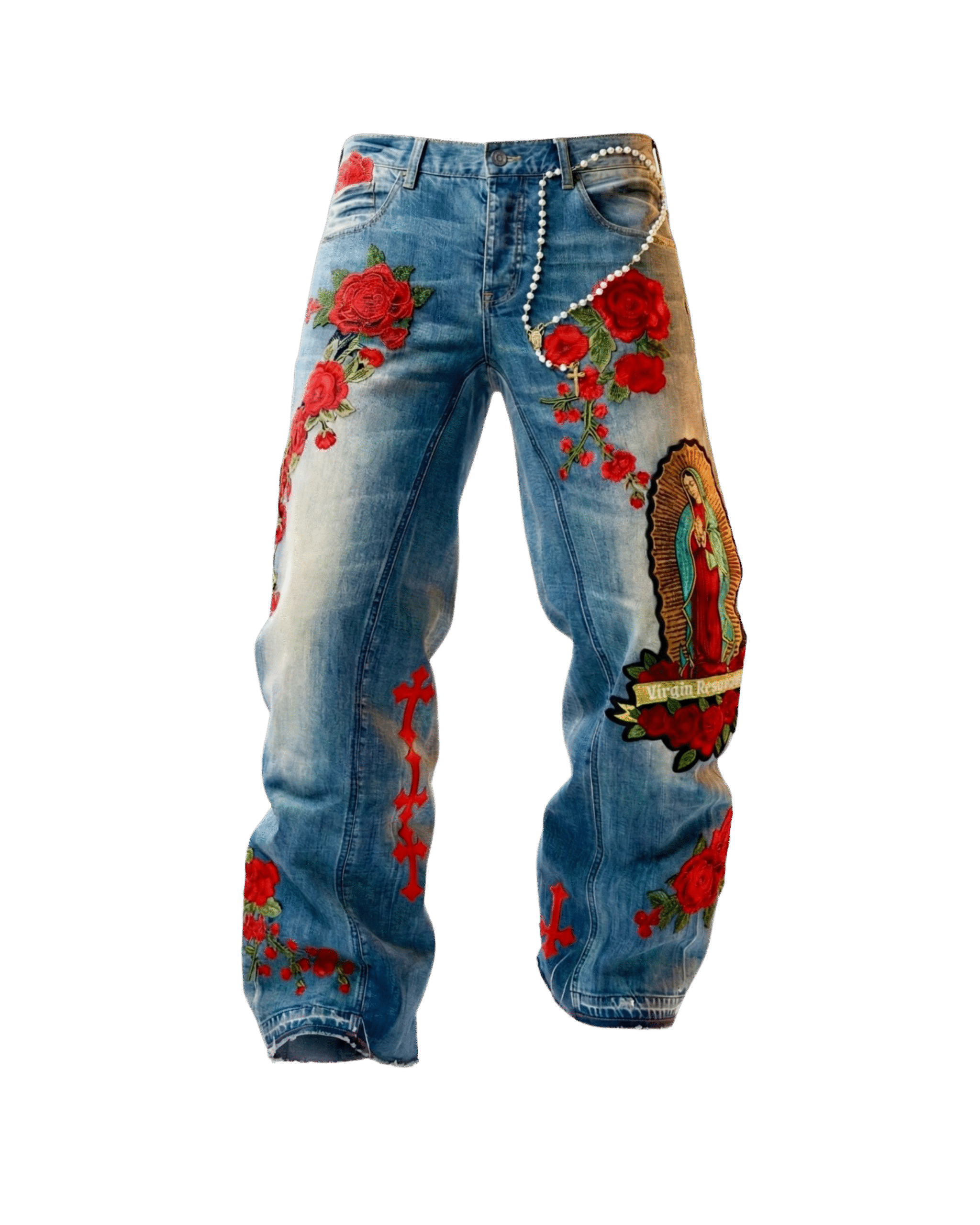Rashidi x Armani: Flores a mi morena